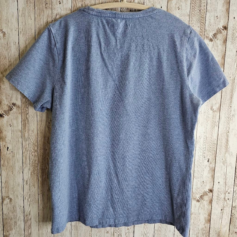 Tommy Hilfiger T-Shirt Blue S - Picture 7 of 7